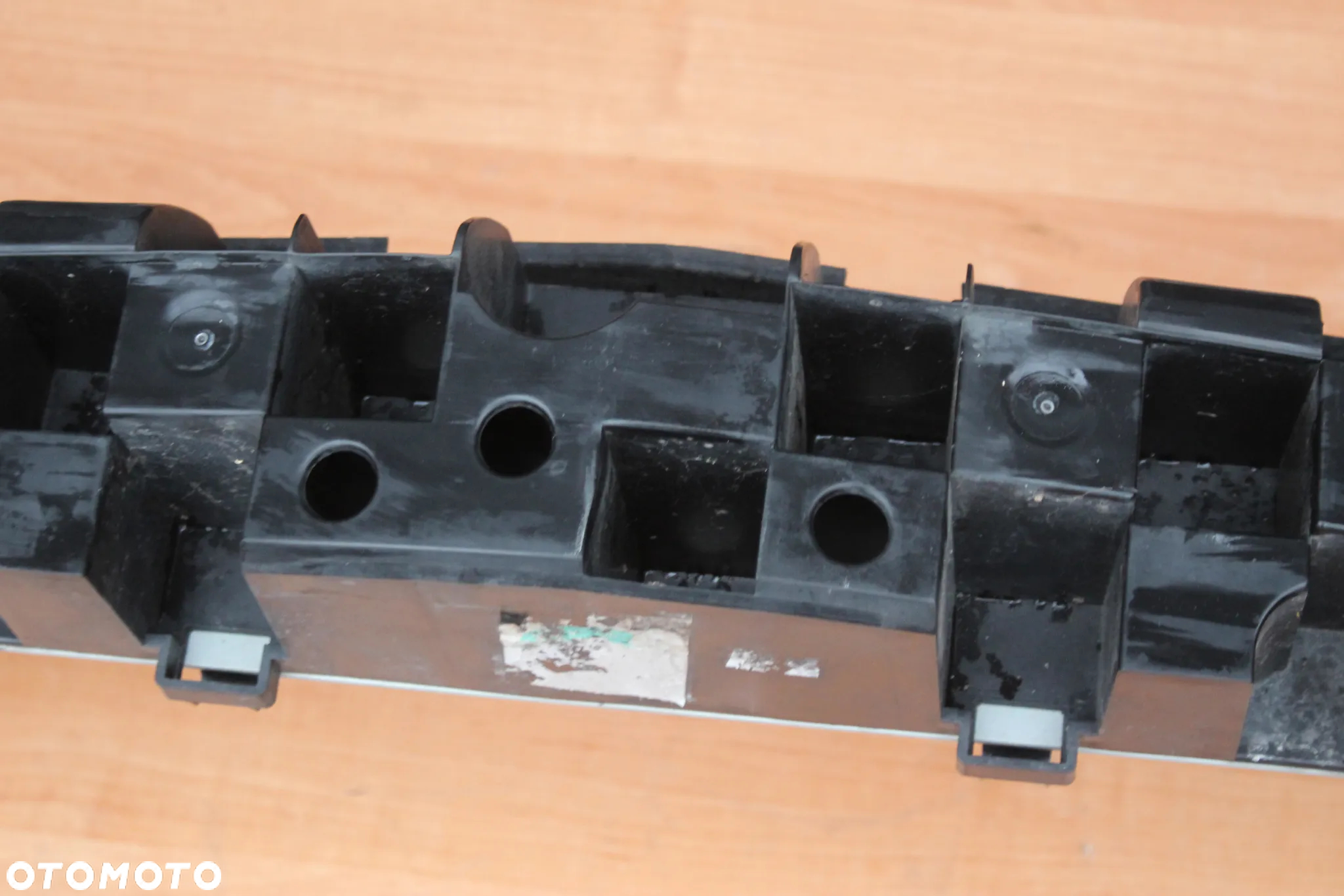 BELKA ZDERZAKA PRZEDNIEGO ABSORBERY ŚLIZG OPEL ASTRA H GTC CABRIO TWINTOP Z167 - 4