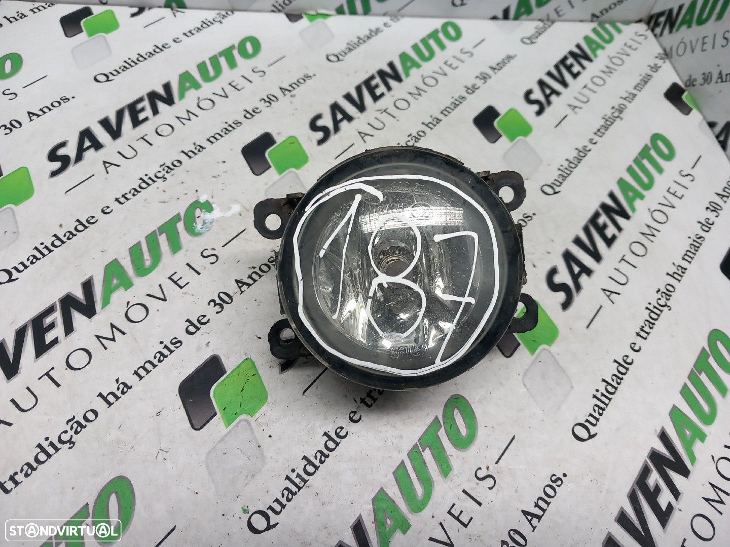 Farol Nevoeiro Ford Fiesta Vi (Cb1, Ccn) - 1