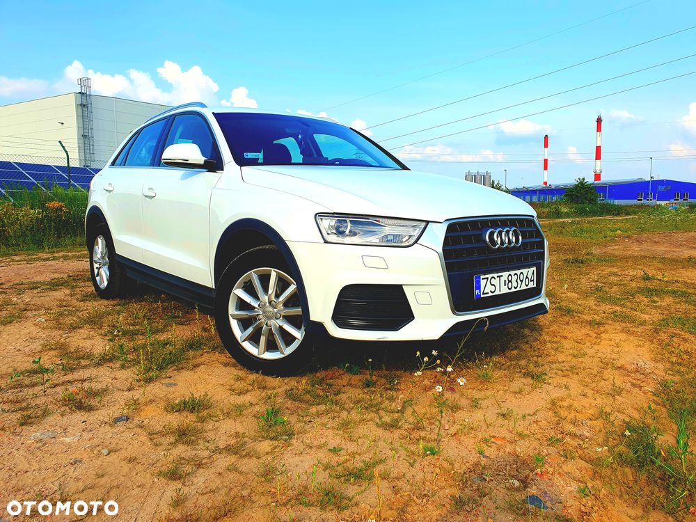 Audi Q3 2.0 TDI - 2