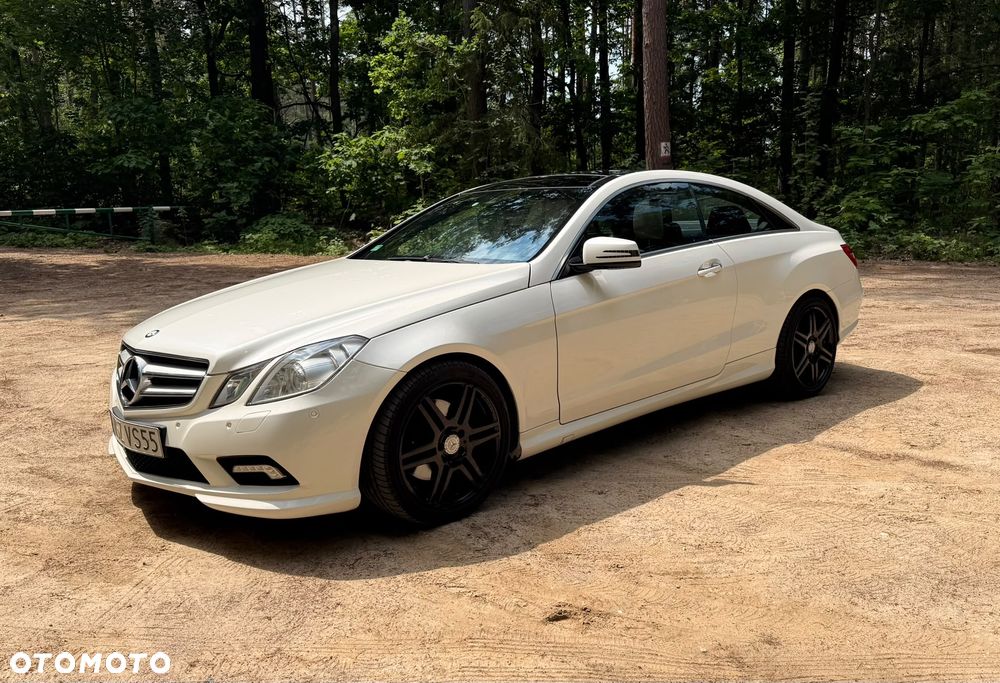 Mercedes-Benz Klasa E - 1