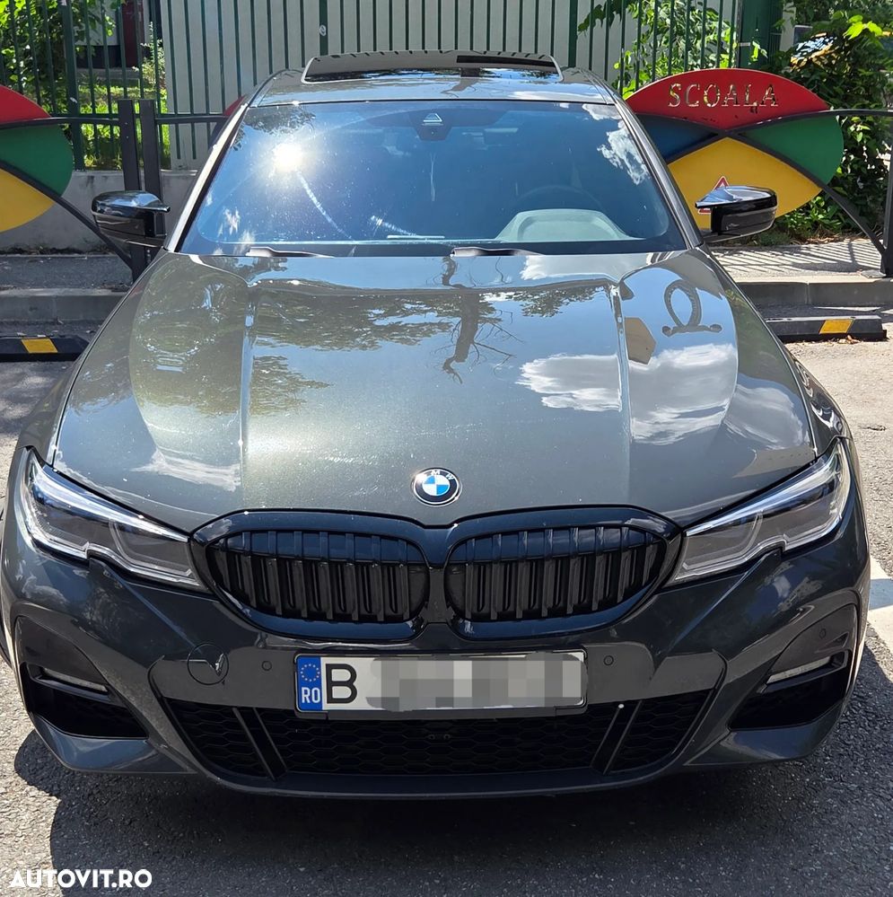 BMW Seria 3 320i Aut. Edition M Sport Shadow - 25