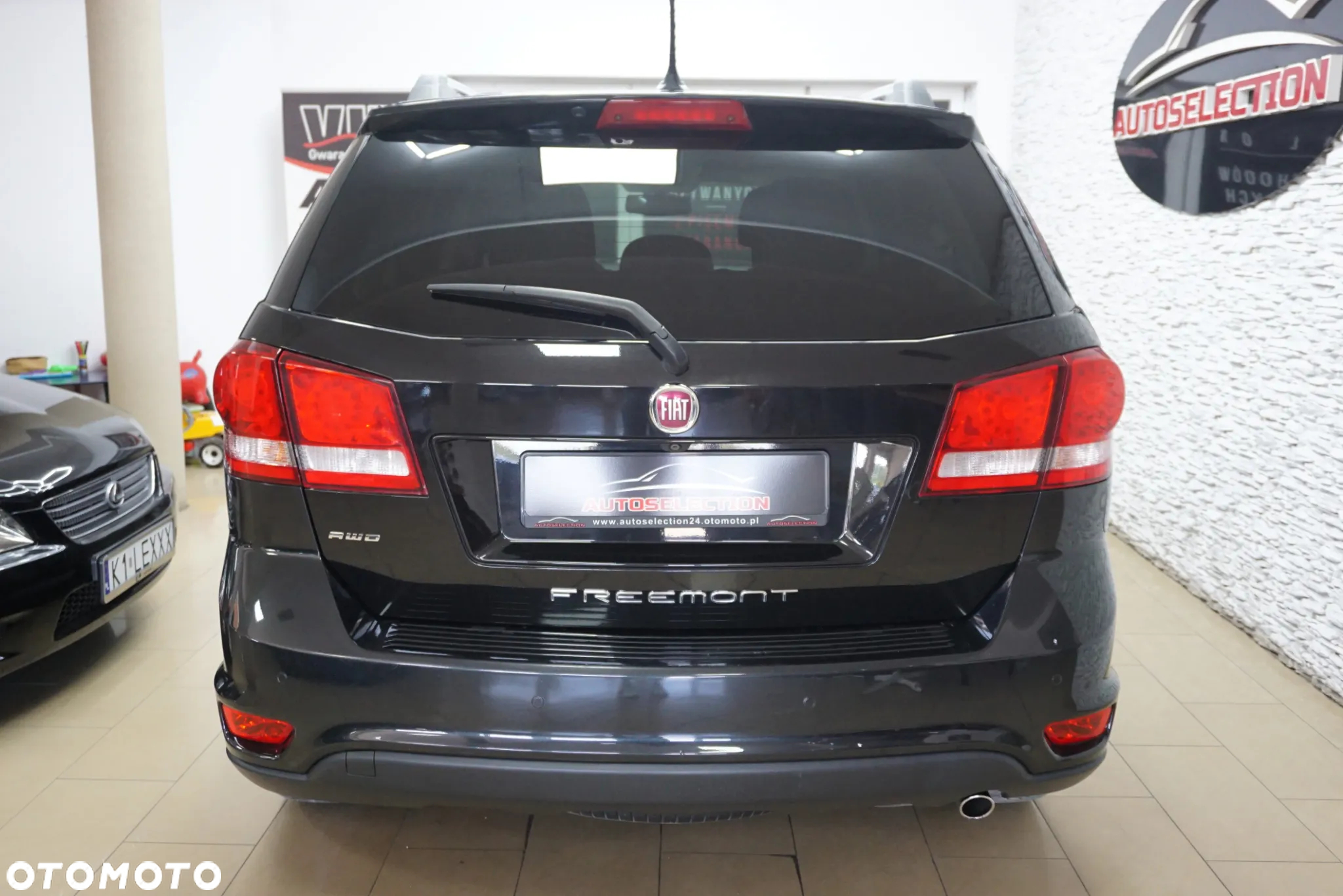 Fiat Freemont 2.0 Multijet Lounge AWD - 5