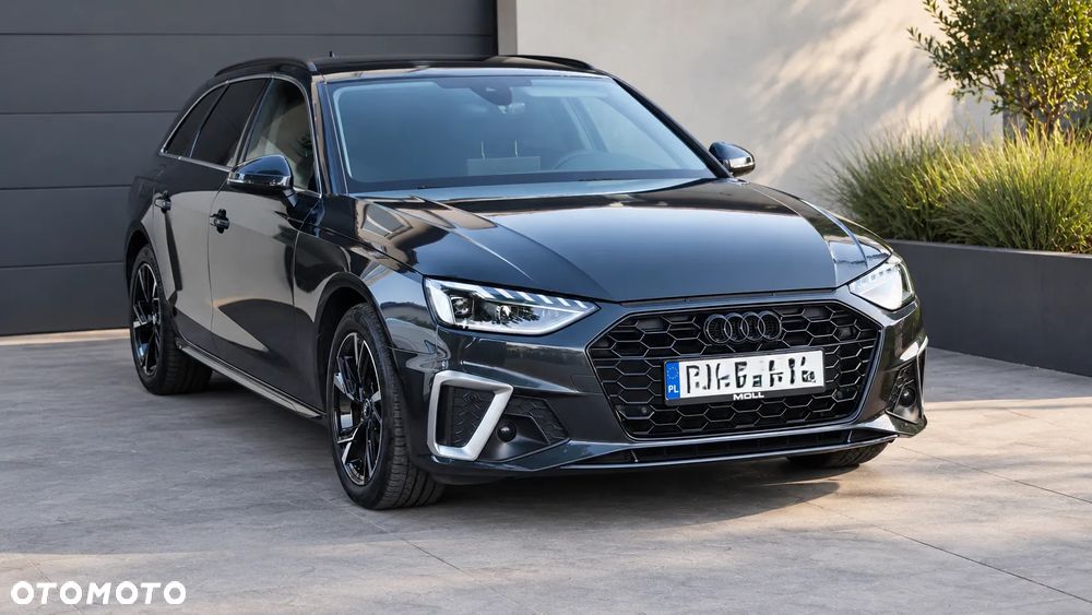 Audi A4 Avant 35 TDI mHEV S Line S tronic - 1