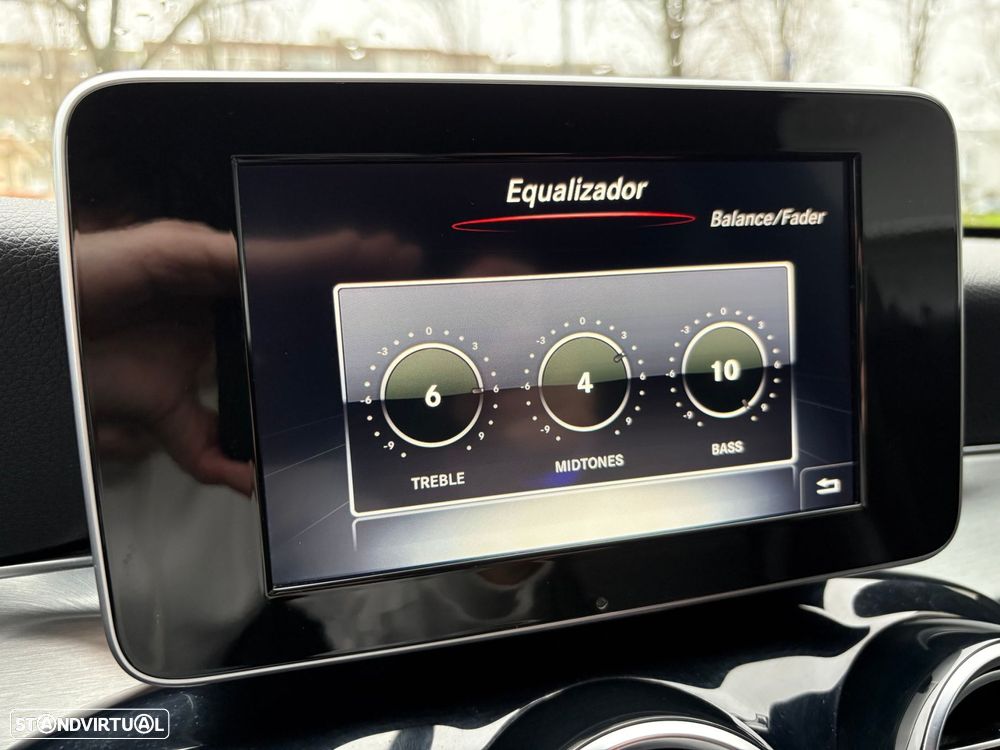 Mercedes-Benz C 200 BlueTEC AMG Line Aut. - 51