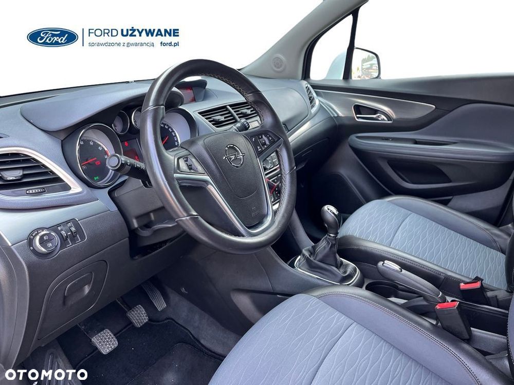 Opel Mokka 1.4 T Cosmo EU6 - 10