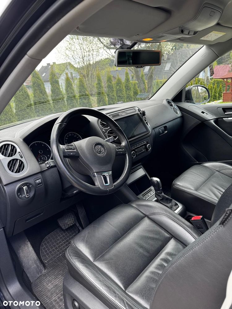 Volkswagen Tiguan 2.0 TDI 4Mot Sport&Style DSG - 4