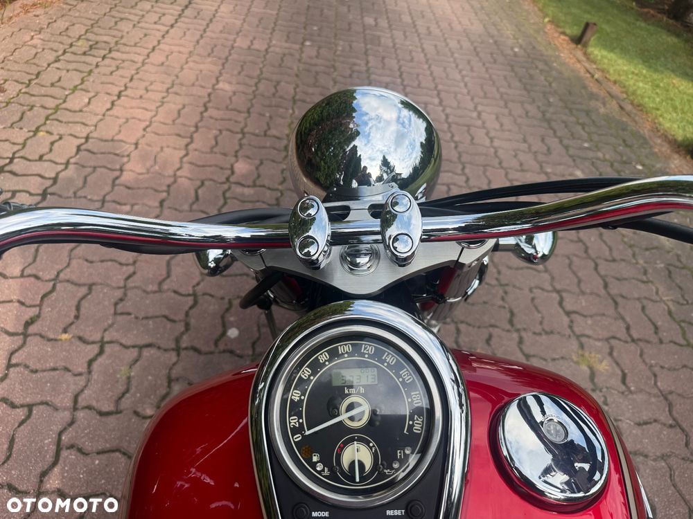 Kawasaki Vulcan - 20