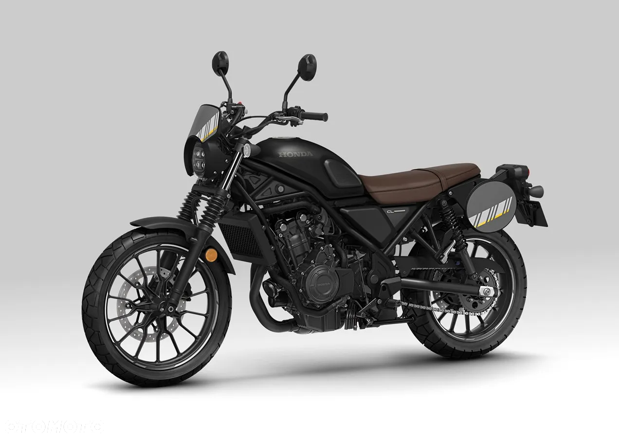 Honda CL - 8