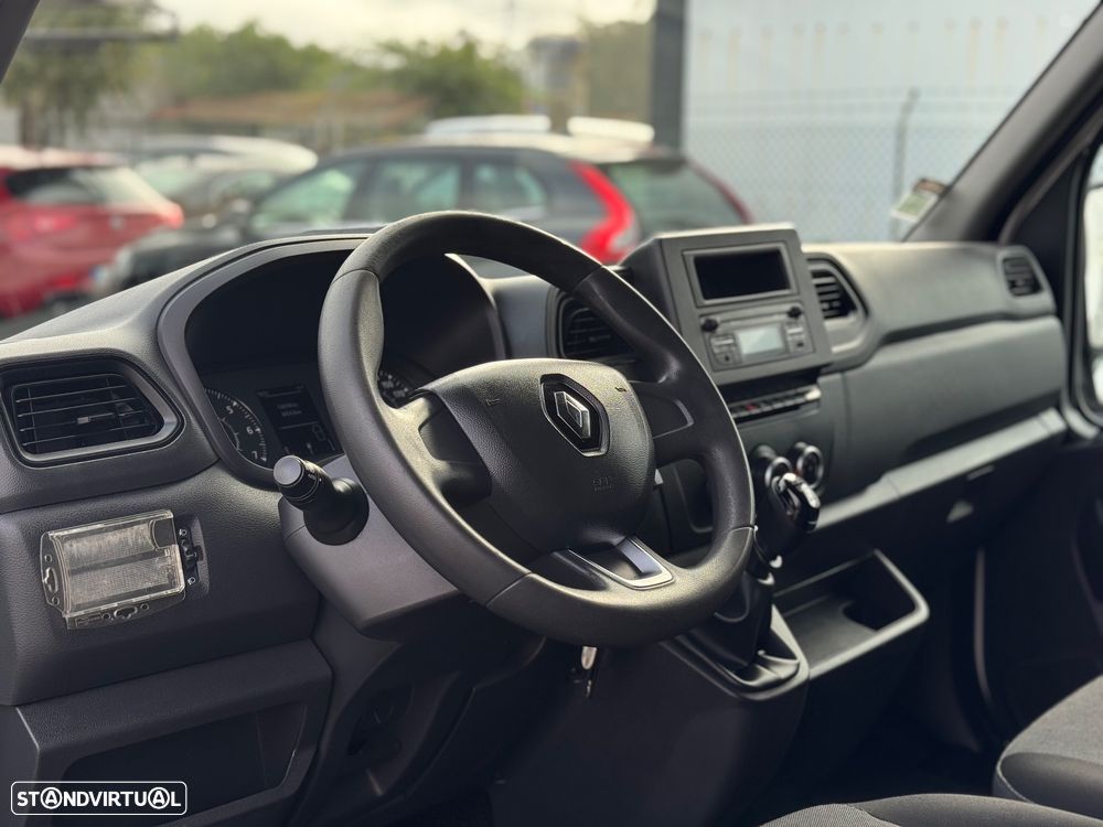 Renault Master 2.3 dCi c/Iva Dedutivel - 11