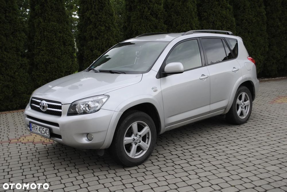 Toyota RAV4 2.2 D-CAT 4x4 Executive - 4