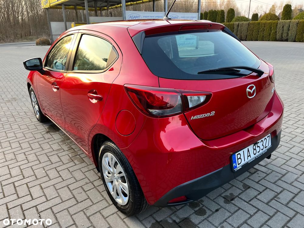 Mazda 2 1.5 Skymotion - 13