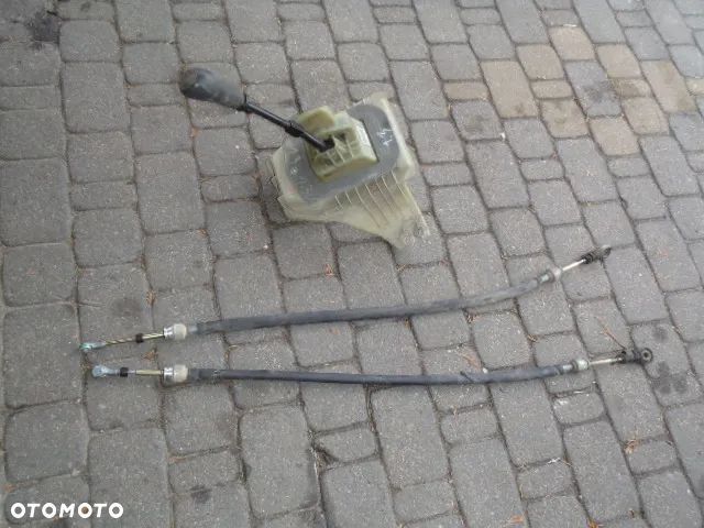 lewarek kubełek baryłka jabko dzignia nie wyrobione zmiany biegów fiat punto II III lift 1.2 1.3 1.9 - 4
