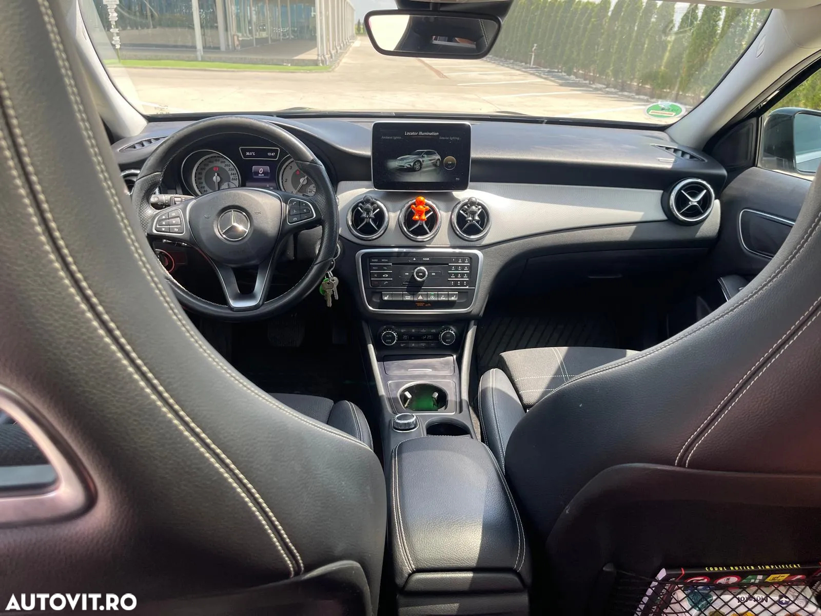 Mercedes-Benz GLA 200 d 4MATIC Aut. - 9