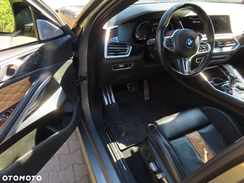 BMW X6M - 7