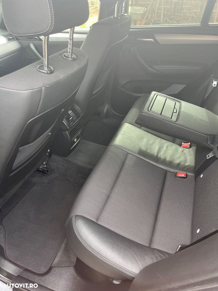 BMW X3 - 12