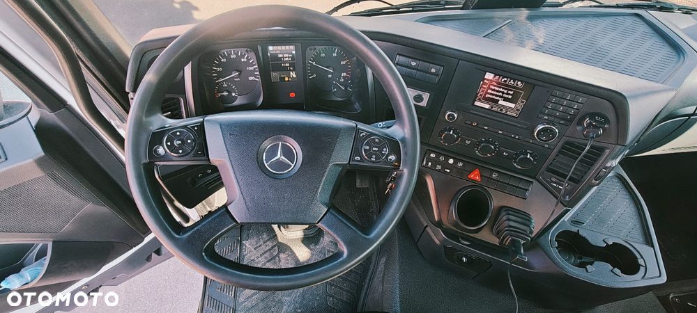 Mercedes-Benz AROCS 2645L 6x4 HAKOWIEC+HDS - 9