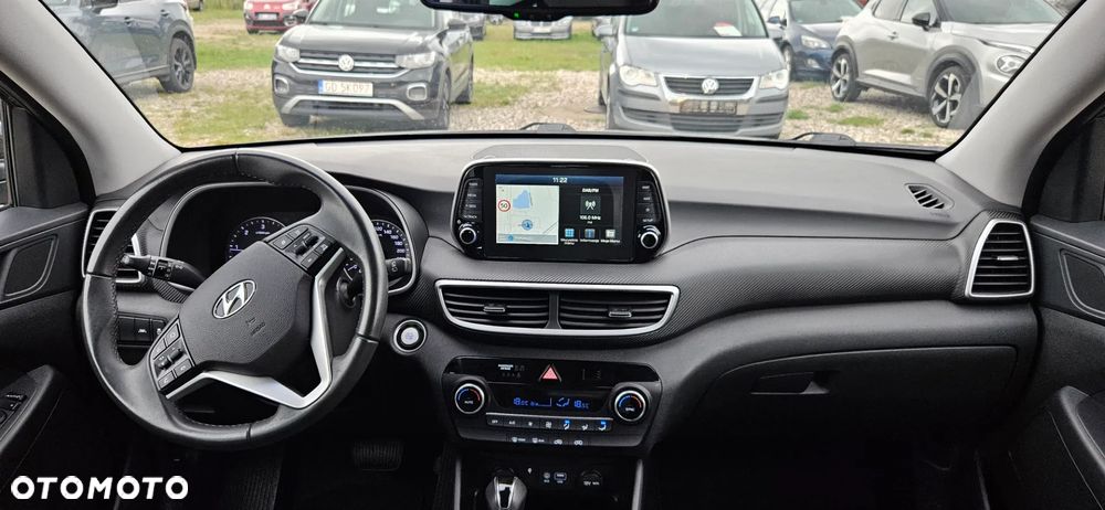 Hyundai Tucson - 40