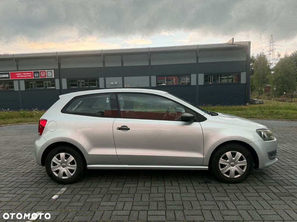 Volkswagen Polo 1.2 12V Trendline - 1