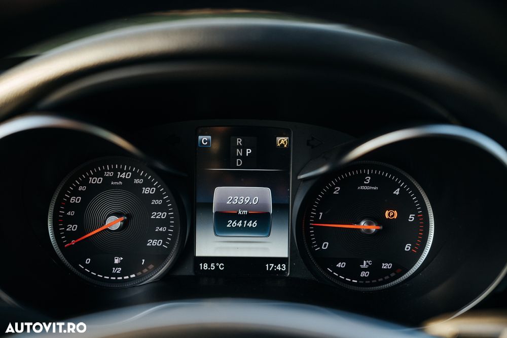 Mercedes-Benz GLC - 6