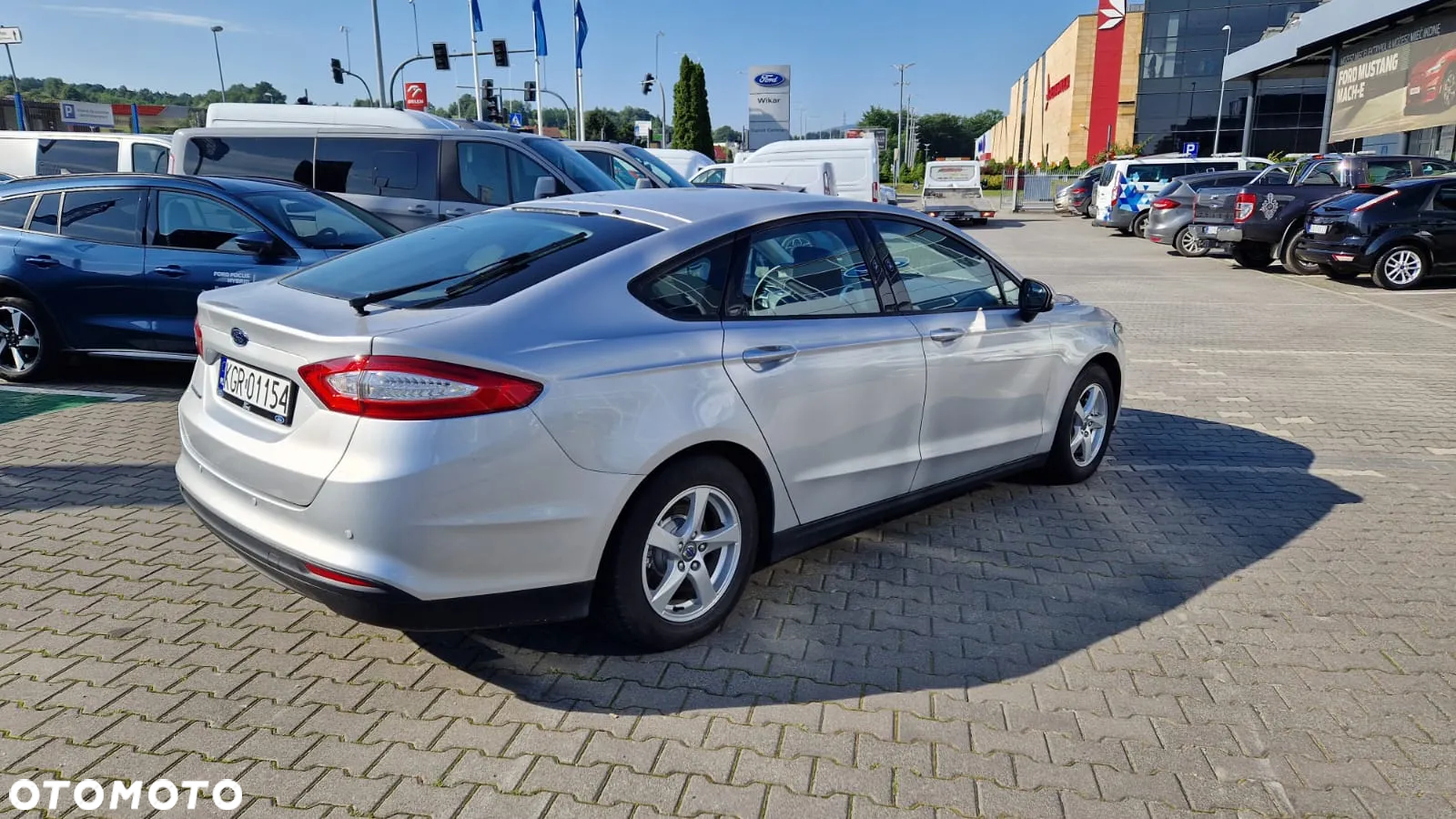 Ford Mondeo 1.5 EcoBoost Start-Stopp Trend - 5