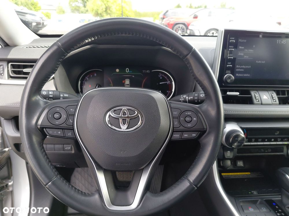 Toyota RAV4 2.0 Comfort 4x4 MS - 16