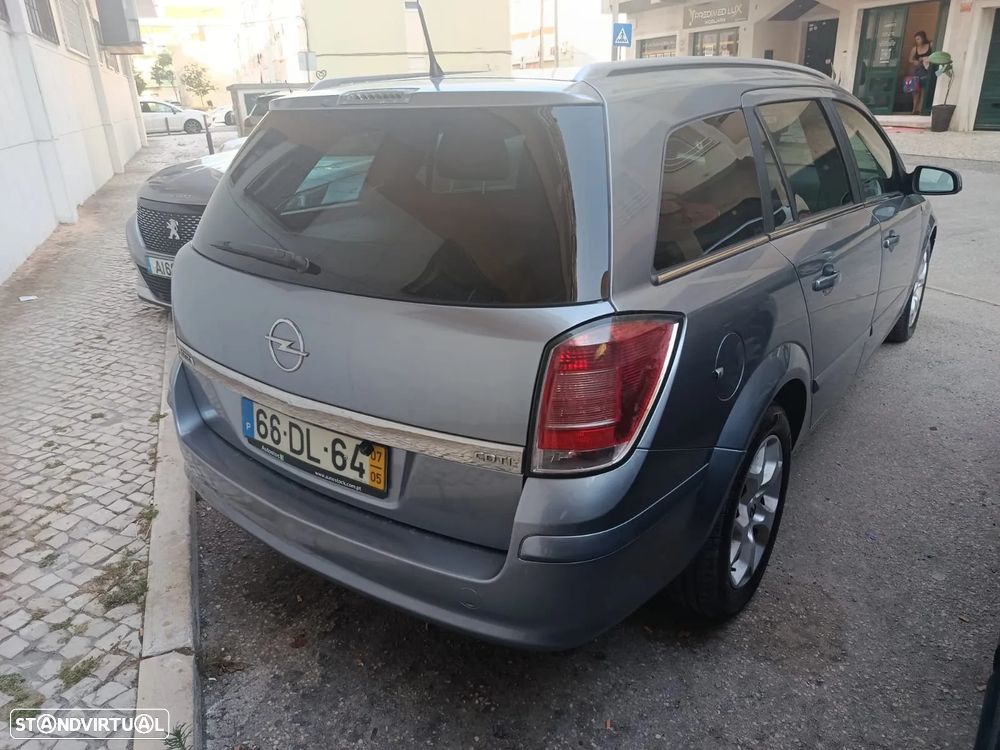 Opel Astra Caravan 1.3 CDTi Elegance - 3