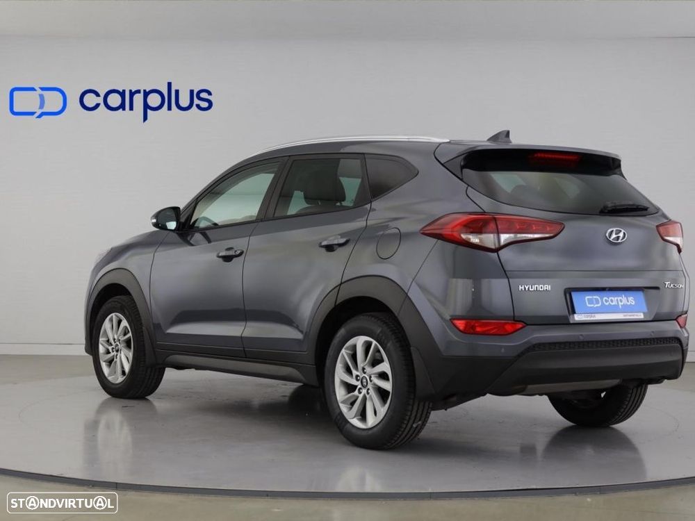 Hyundai Tucson 1.7 CRDi Premium - 5
