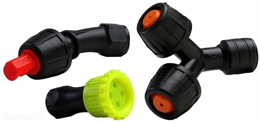 Opryskiwacz ręczne Demon 16 l - 14