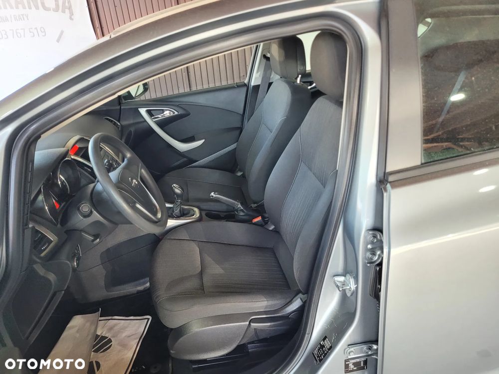 Opel Astra 1.4 Active - 17