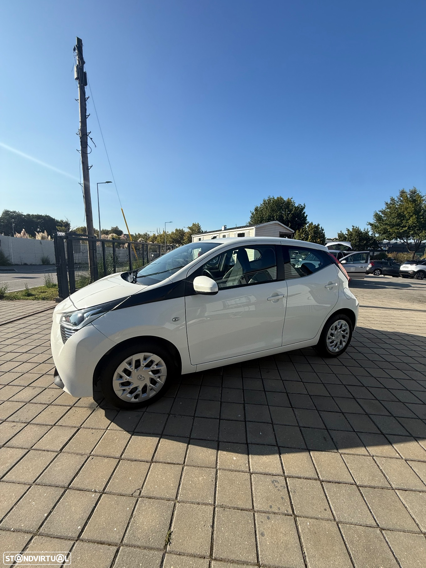 Toyota Aygo 1.0 X-Play+X-Touch - 3