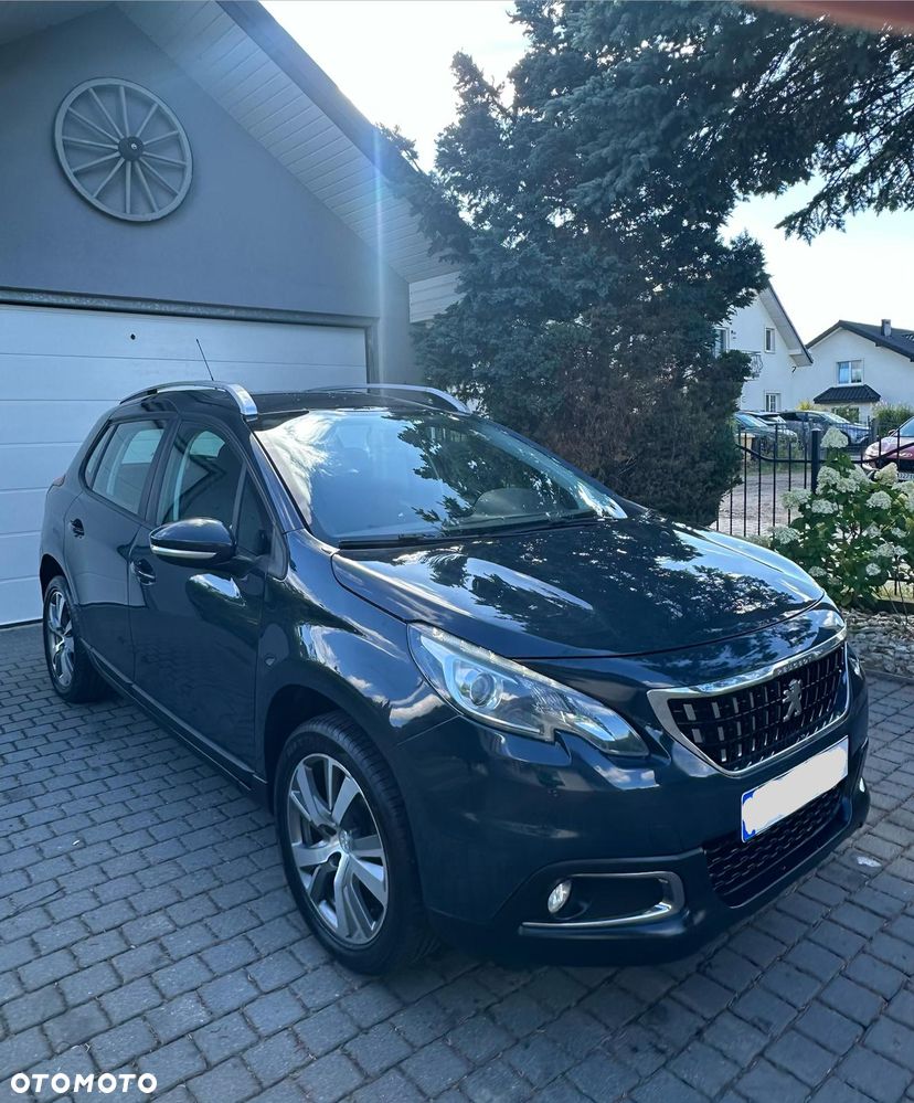 Peugeot 2008 82 e-VTI ETG5 Active - 3
