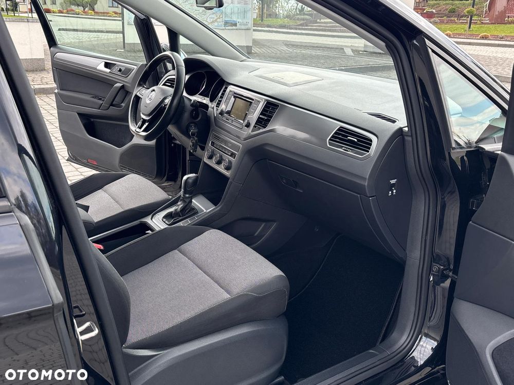 Volkswagen Golf Sportsvan 1.4 TSI (BlueMotion Technology) DSG Highline - 8