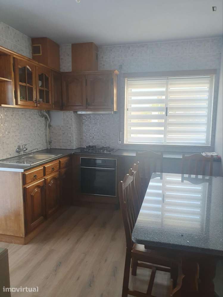 Quarto - localizado em Viseu - Grande imagem: 5/10