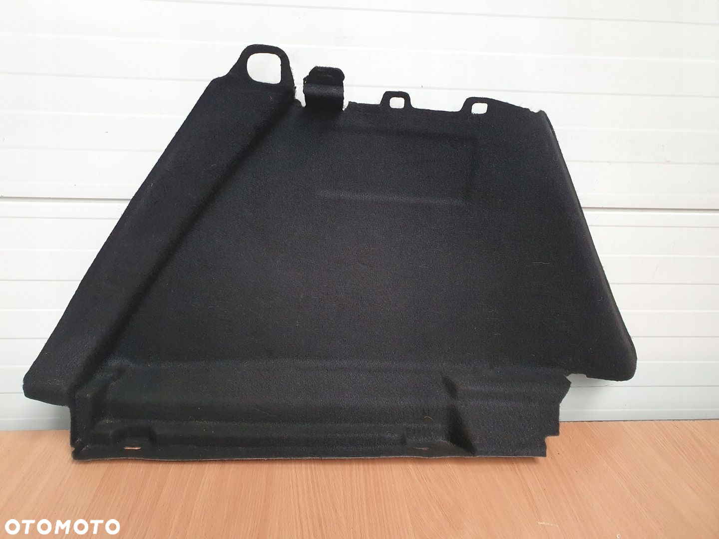BOCZEK TAPICERKA BAGAŻNIKA CITROEN C4 PICASSO II - 3