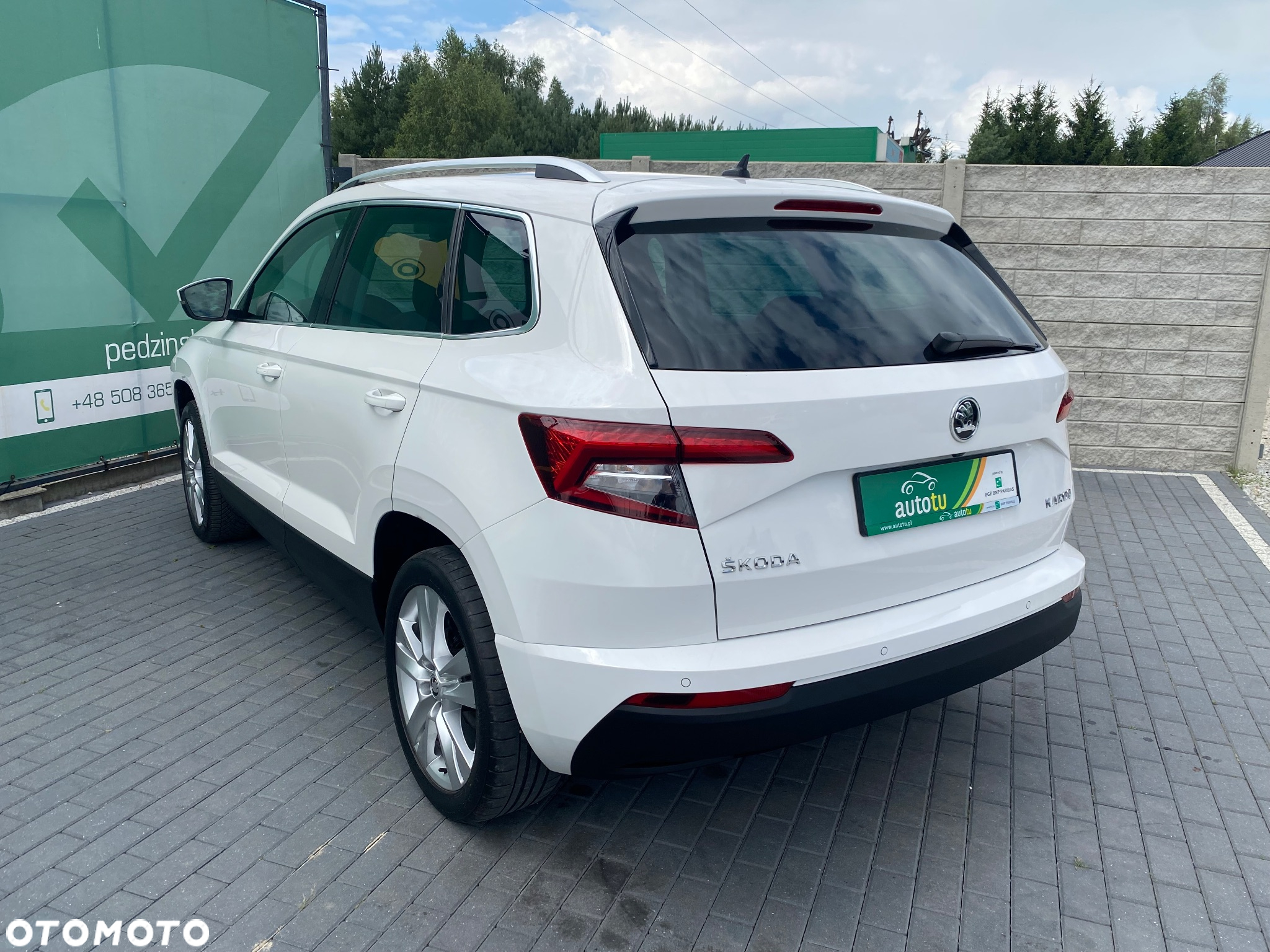 Skoda Karoq 1.6 TDI SCR Soleil - 3
