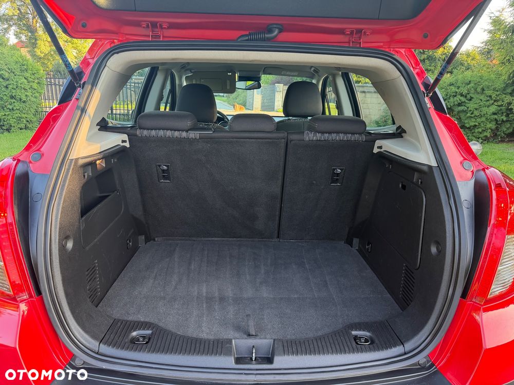 Opel Mokka 1.6 CDTI Cosmo S&S 4x4 - 21