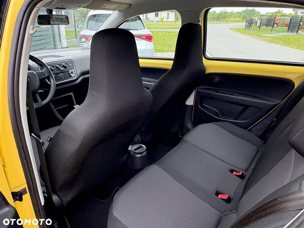 Skoda Citigo 1.0 Ambition EU6 - 17