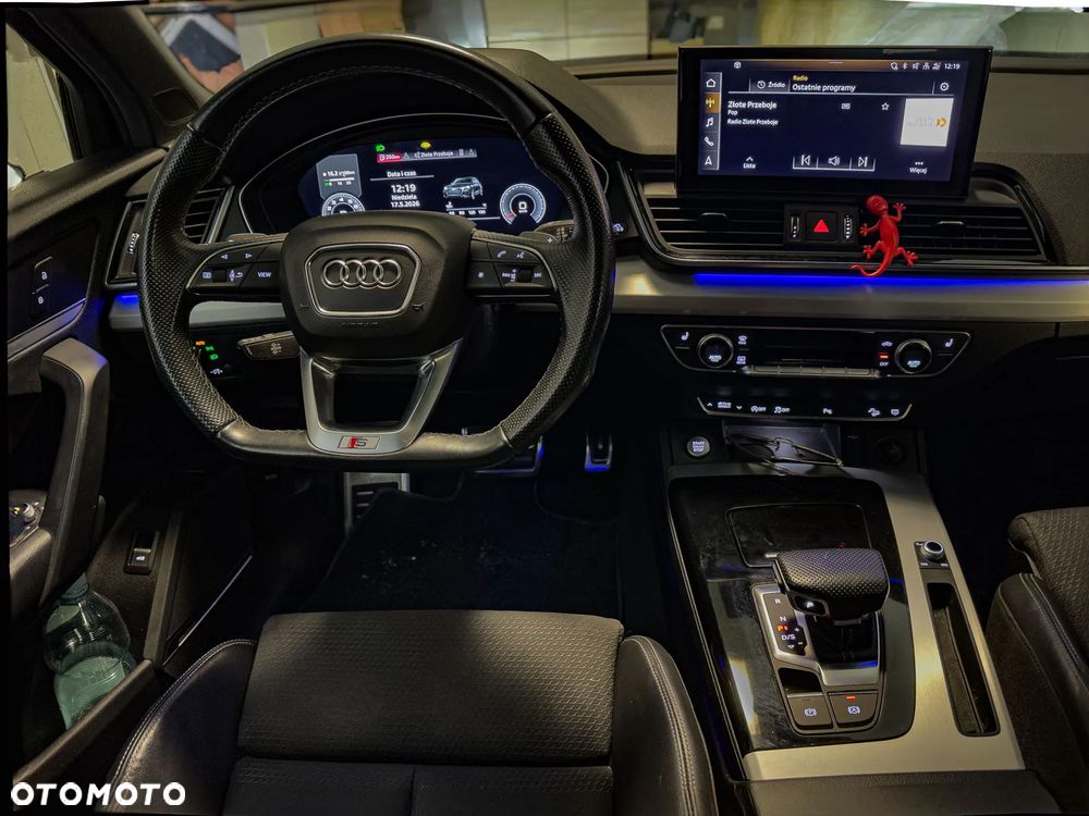 Audi Q5 45 TFSI mHEV Quattro S Line S tronic - 19