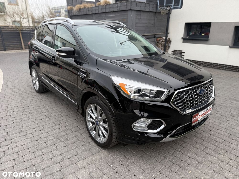 Ford Kuga 1.5 EcoBoost 4x4 Vignale - 3