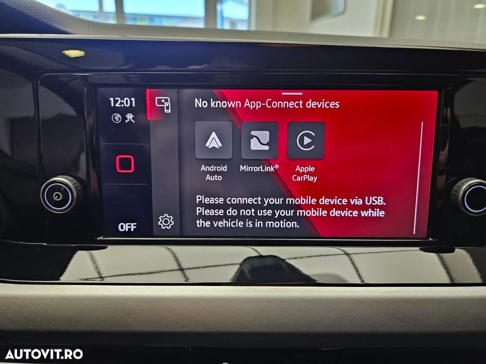 Volkswagen Golf 1.0 TSI Comfortline - 25