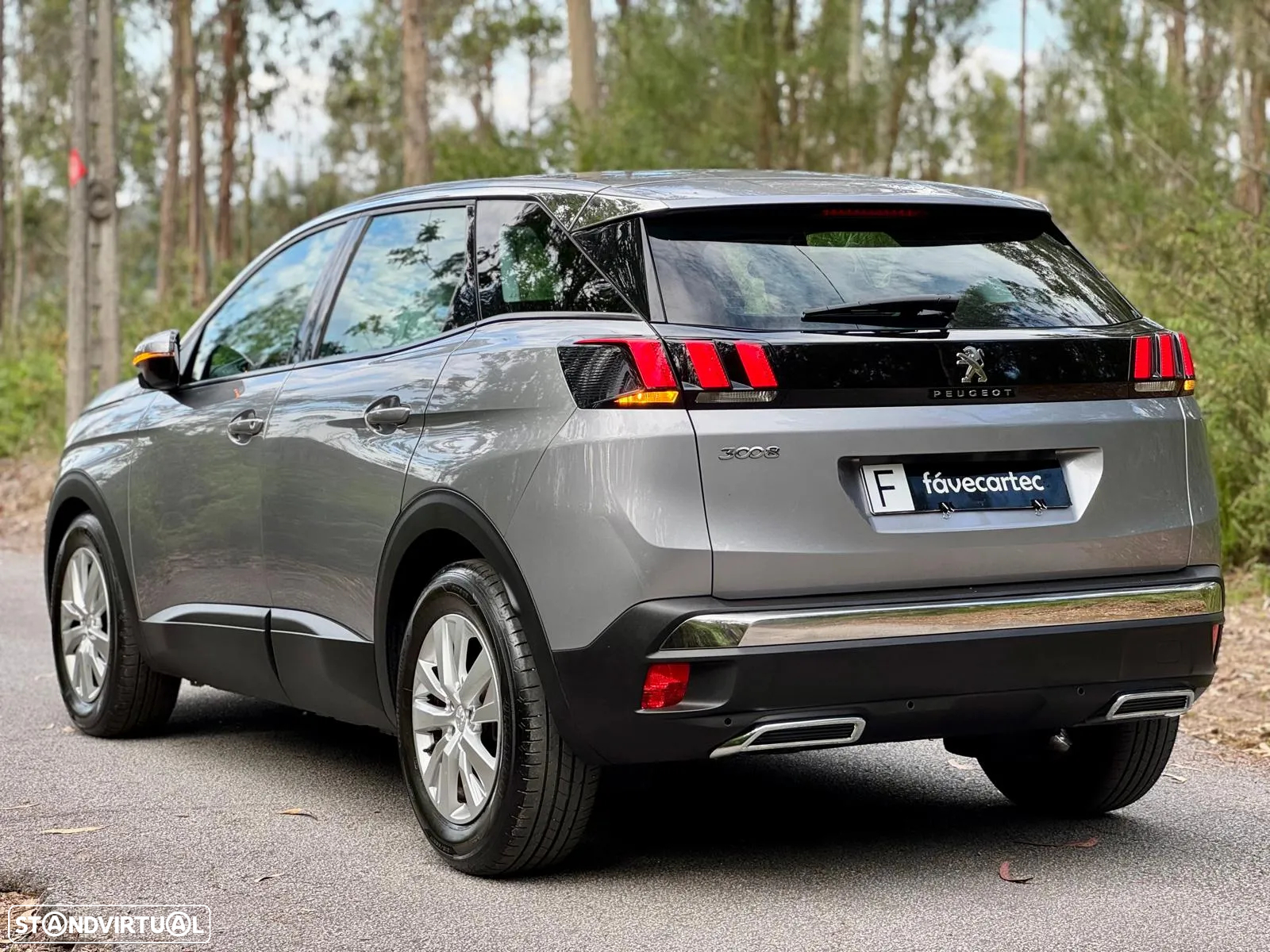 Peugeot 3008 BlueHDi 120 Stop & Start EAT6 Active Business-Pack - 25