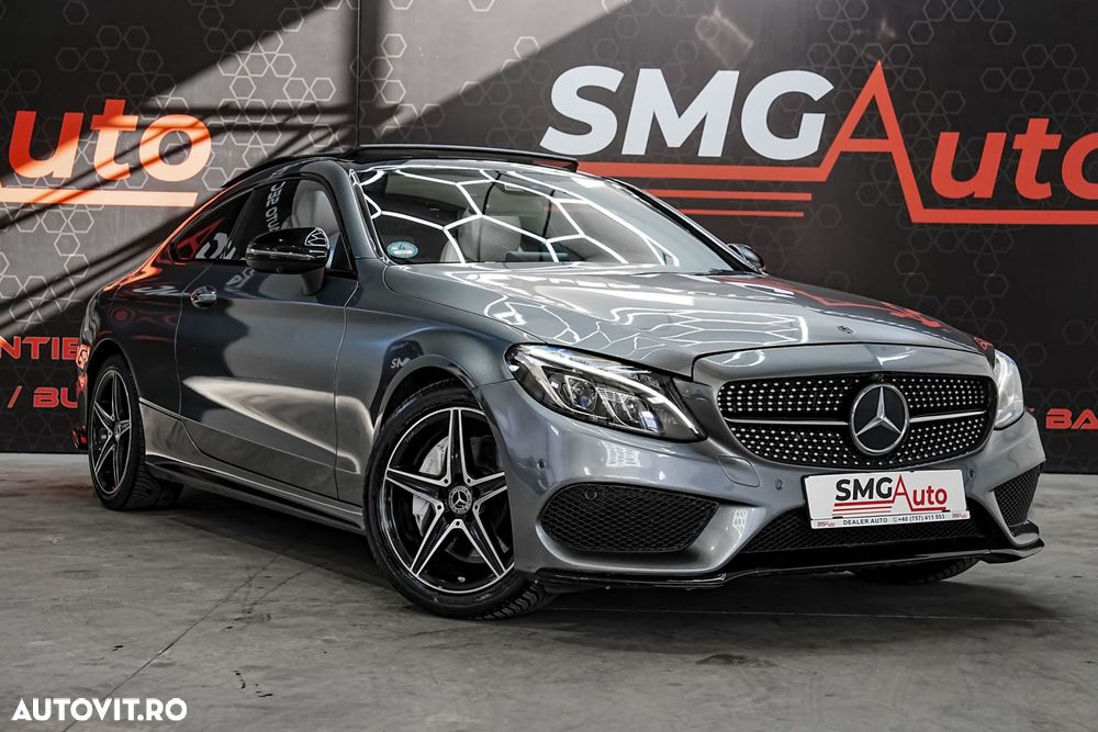 Mercedes-Benz C 250 d Aut. - 2