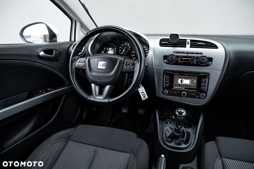 Seat Leon 1.8 TSI Sport - 25