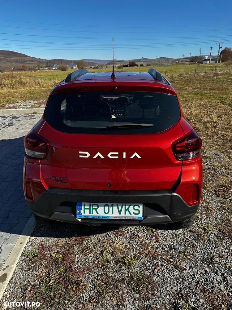 Dacia Spring - 3