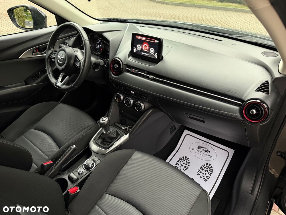 Mazda CX-3 SKYACTIV-G 120 FWD Exclusive-Line - 37