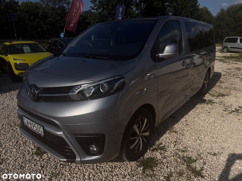 Toyota ProAce Kombi D-4D Long 2,8t - 2