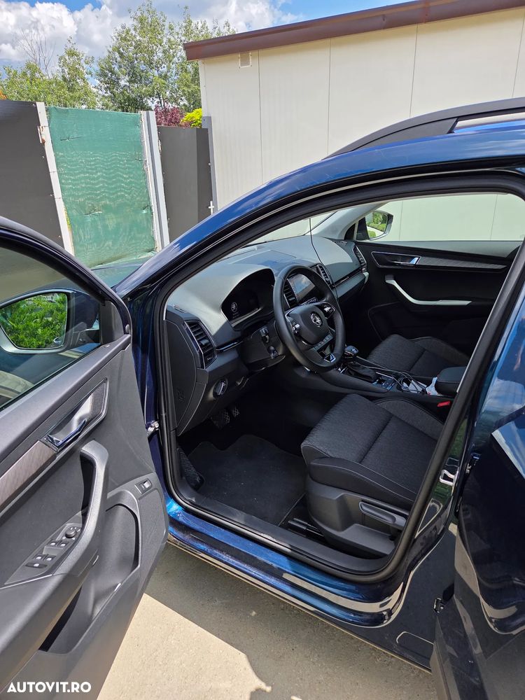 Skoda Karoq 1.5 TSI DSG Style - 10