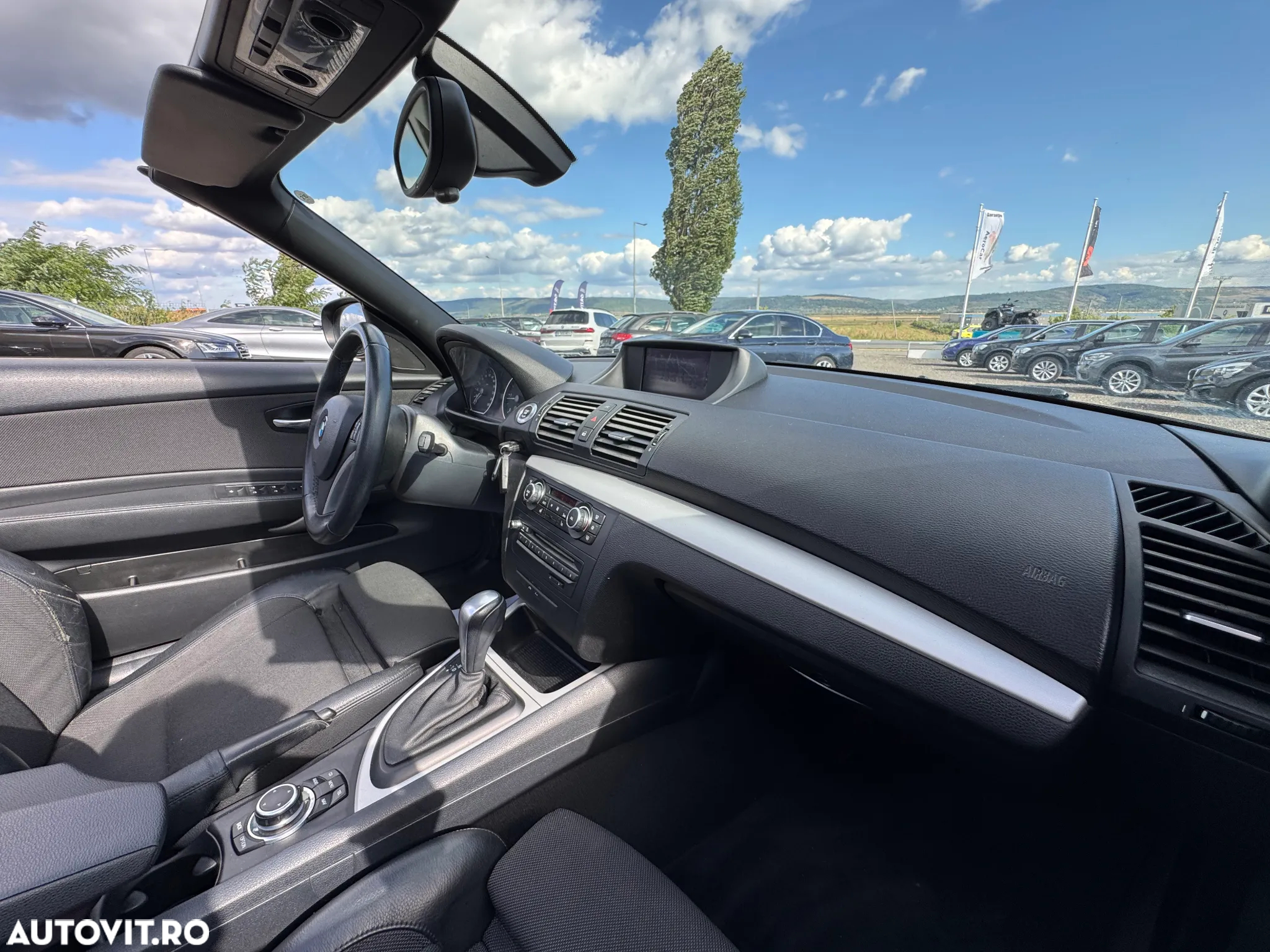 BMW Seria 1 118d Cabrio Aut. - 20