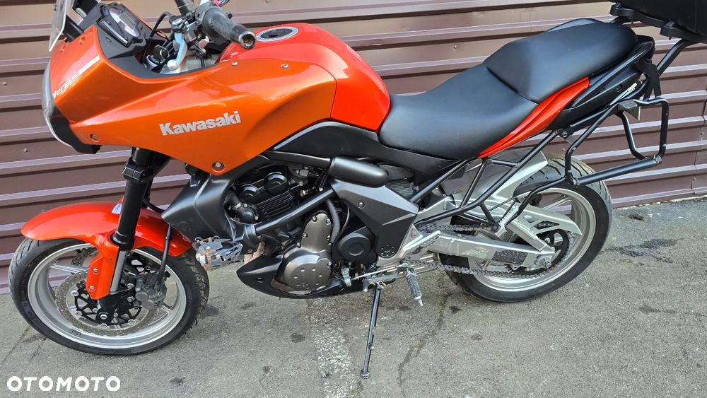 Kawasaki Versys 650 - 14