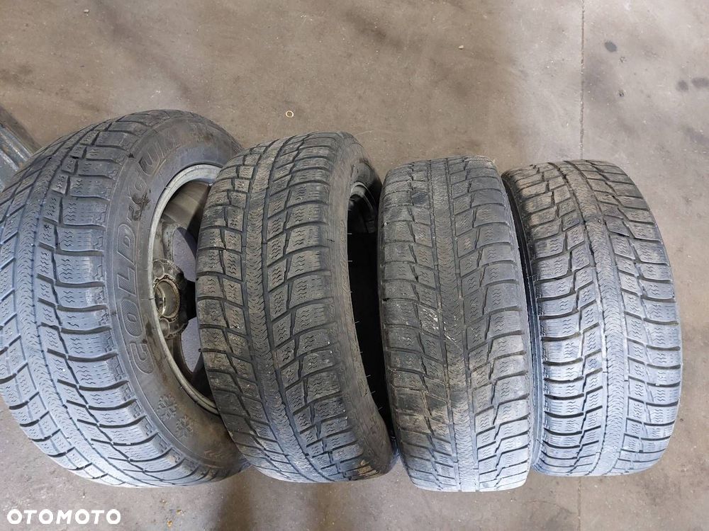 FELGI ALUMINIOWE 4 SZT MERCEDES 2034010702 5x112 7Jx16 ET37 FI66,6 - 9